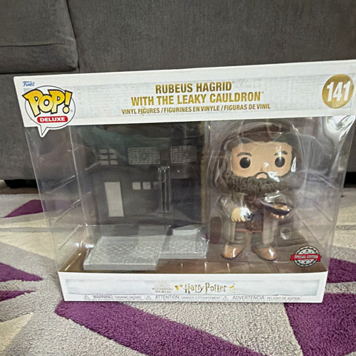 Funko pop deluxe - funko, harry