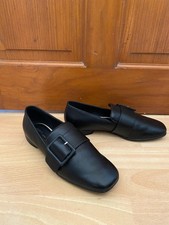 Ecco Anine Squared Black