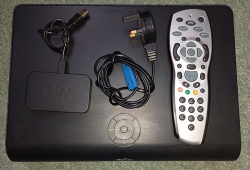 Sky plus drx890 - plus, 500