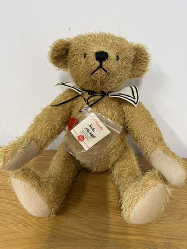 Hermann teddy bear - hermann,