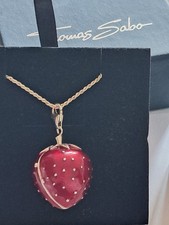 Thomas Sabo Large Strawberry