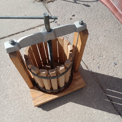 Vintage fruit grape - wine, cider