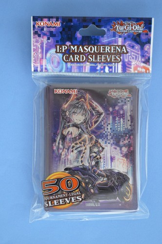 Yugioh card sleeves i - card,