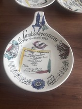 Stavangerflint Norway Plates