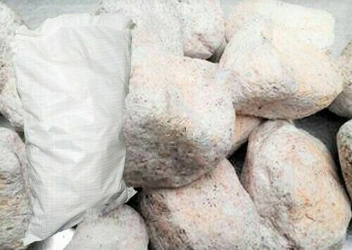 5kg bag 15kg - of, lava