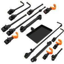 FEEDER FISHING ARM ROD REST