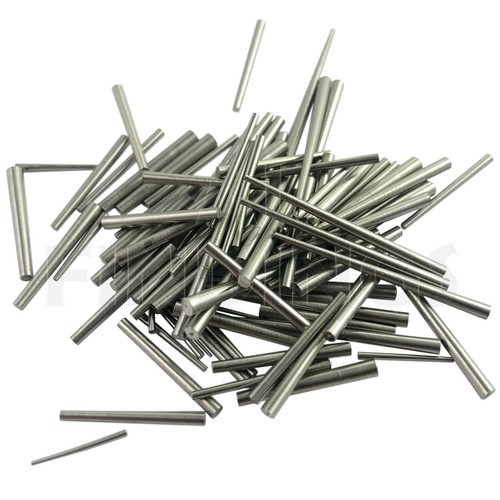 100 clock taper pins steel - taper,