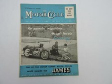 Sept 25 1958 The Motorcycle