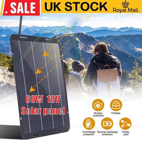 60w solar panel kit - solar,