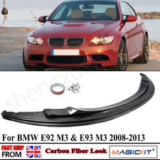 For BMW M3 E90 E92 E93 Front