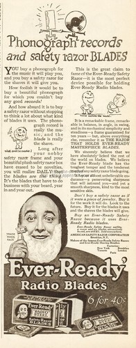 1920 american safety - american, razor