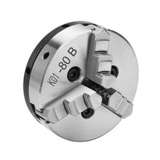 SANOU K01-80B 3-Jaw Manual