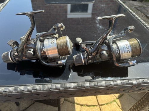 Shimano gte 8000c bait - shimano,