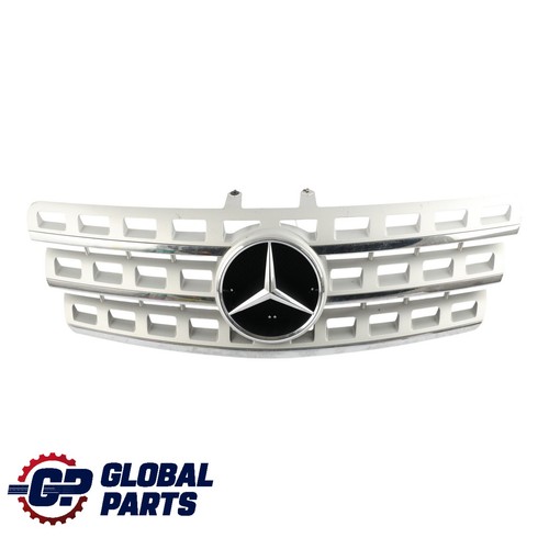 Mercedes w164 front - mercedes, grille