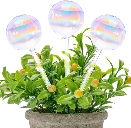 Plant watering globes - globes,, 3pcs