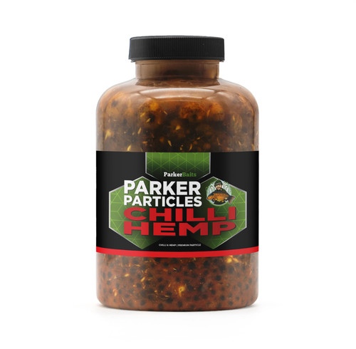Parker baits particles 500g - baits,