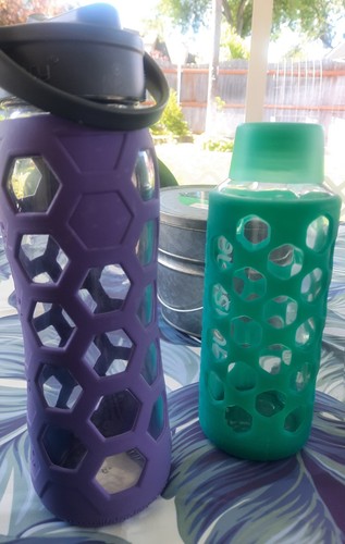 Lifefactory purple and - lifefactory, teal