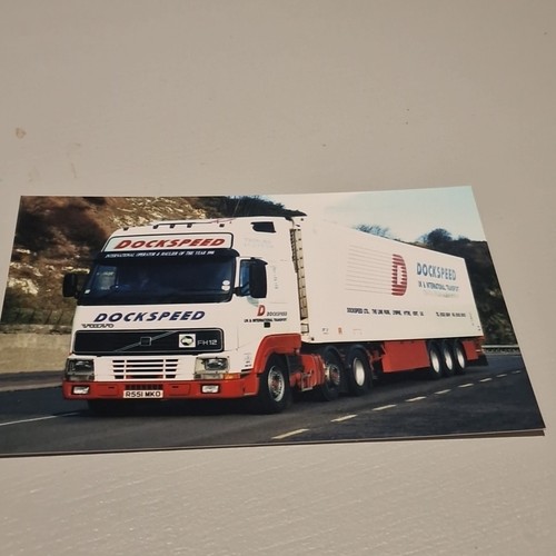 Dockspeed volvo fh12 - volvo,