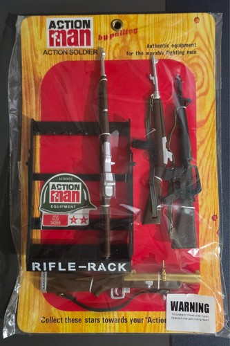 Vintage palitoy action man - vintage,