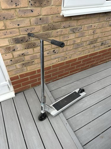 Custom street scooter - street,
