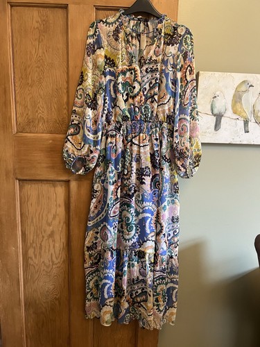 Zara women dress size medium - zara,
