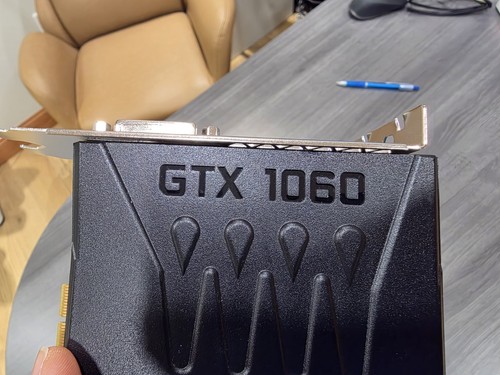 Geforce gtx 1060 video card - 1060,
