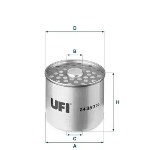 Fuel filter insert - fuel,