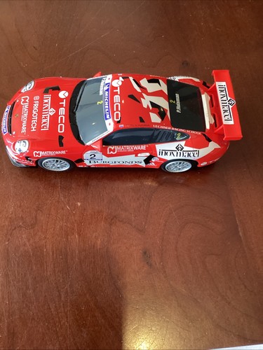 Scalextric team porsche 997 - porsche, gt