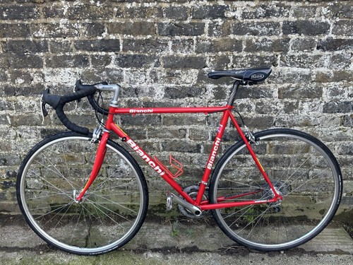 Vintage bianchi racing road - bianchi, /
