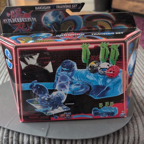 Bakugan training set octogan - bakugan,