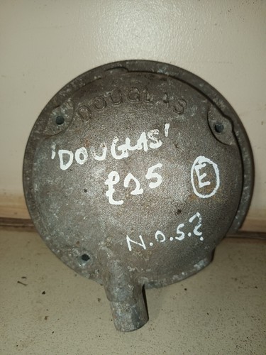 Vintage vespa douglas - ,