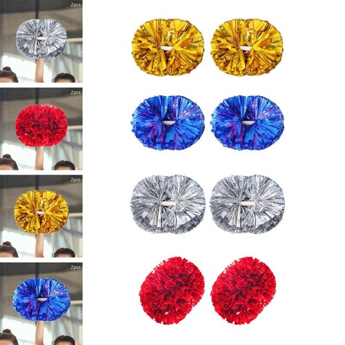 Pieces cheerleading pom poms - 2,