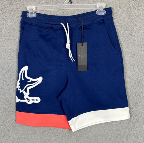 Akoo men tangier fox shorts - akoo, men's