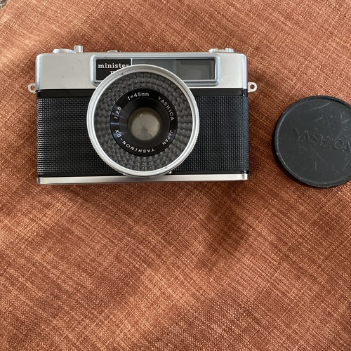 Vintage camera yashica - camera,