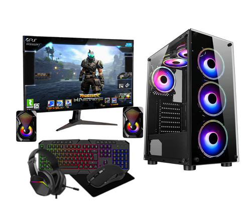 Fast gaming bundle - pc,
