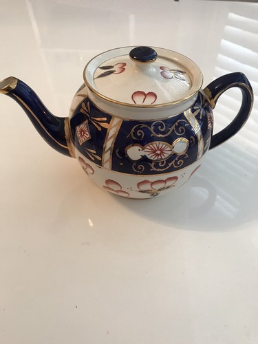 Vintage sadler teapot 1088 - sadler,