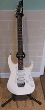 Ibanez GRG140 GIO White Electric Guitar - Maple Neck - 24 Frets