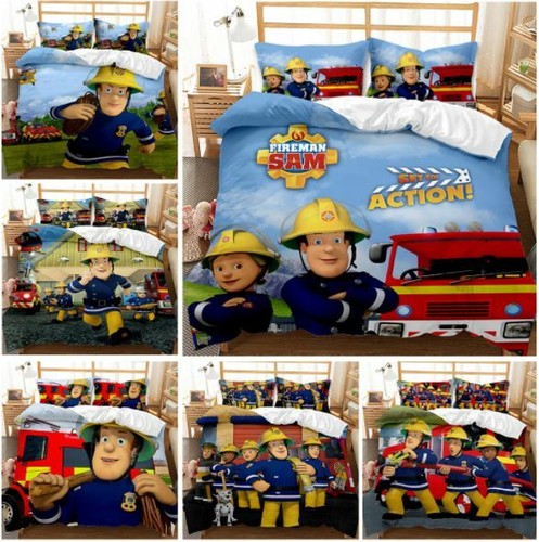 Fireman sam collection - sam,