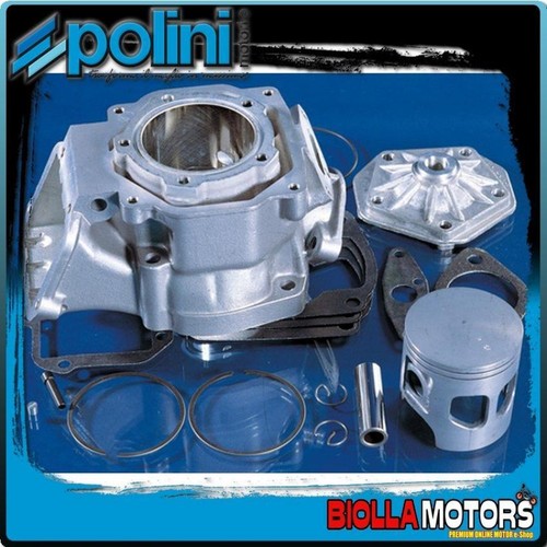 146 0800 cylinder polini 154cc - cylinder,
