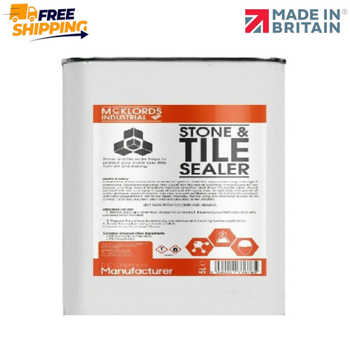 Mcklords stone sealer for - mcklords,