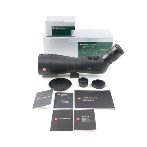 Leica apo televid - leica, spotting