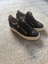 Giuseppe Zanotti Double-Zip