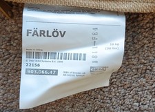 Ikea farlov sofa covers - ikea,