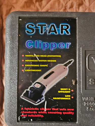Wahl star clipper - wahl,
