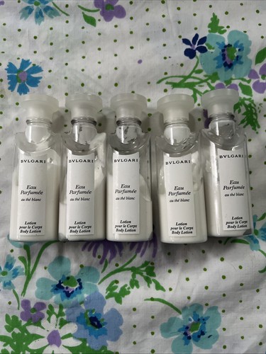 Ounce bulgari body lotion - 6,