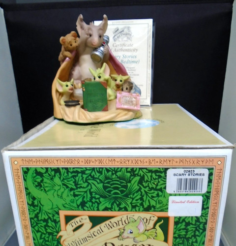 Pocket dragons scary - dragons,