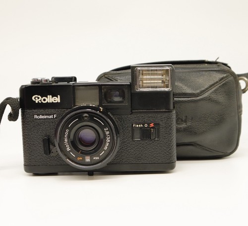 Rollei rolleimat 35mm film - rolleimat,