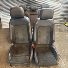 2018 VW PASSAT GTE GT SALOON LEATHER ALCANTARA INTERIOR HEATED SEATS