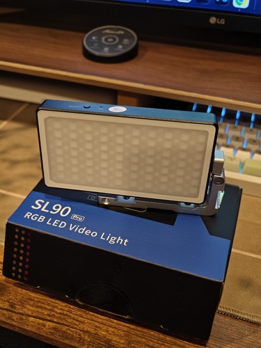 Neewer sl90 pro rgb - sl90,