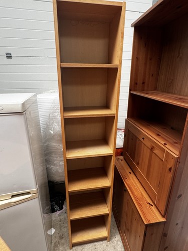 Ikea billy bookcase - bookcase, cupboard